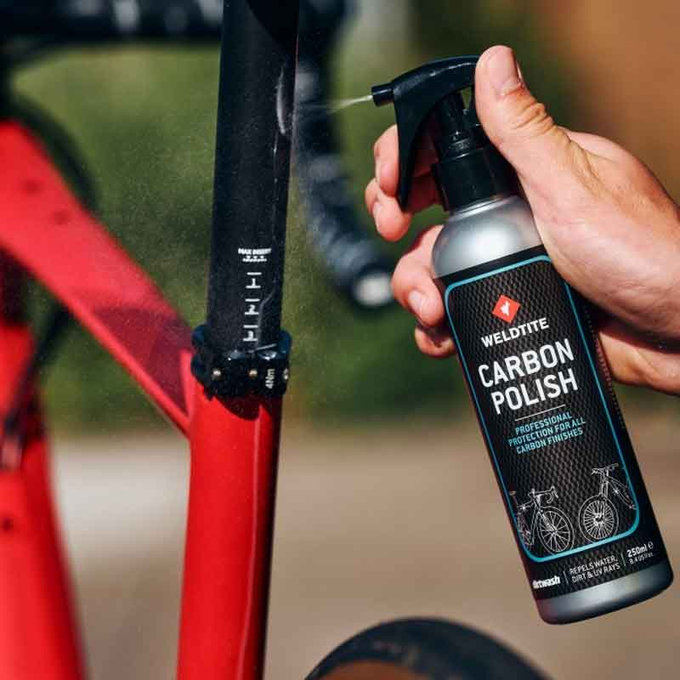 Čistič a ochrana karbonu Dirtwash s rozprašovačem 250ml