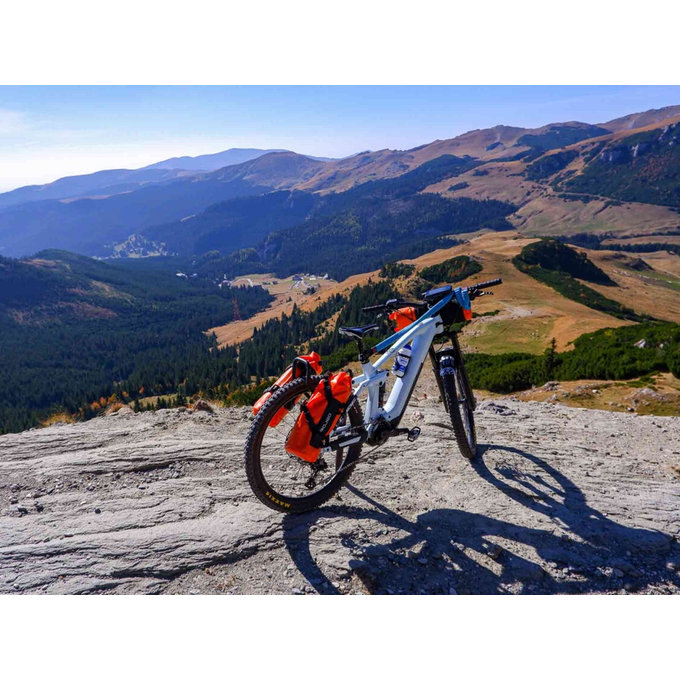 Zadní nosič Spider