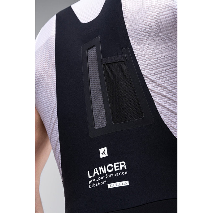 GOBIK kraťasy LANCER MEN BLACK K-12