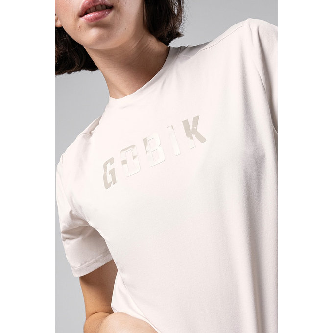 GOBIK triko NATIVE UNISEX OATMEAL