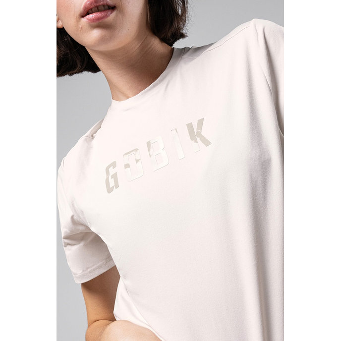 GOBIK triko NATIVE UNISEX OATMEAL