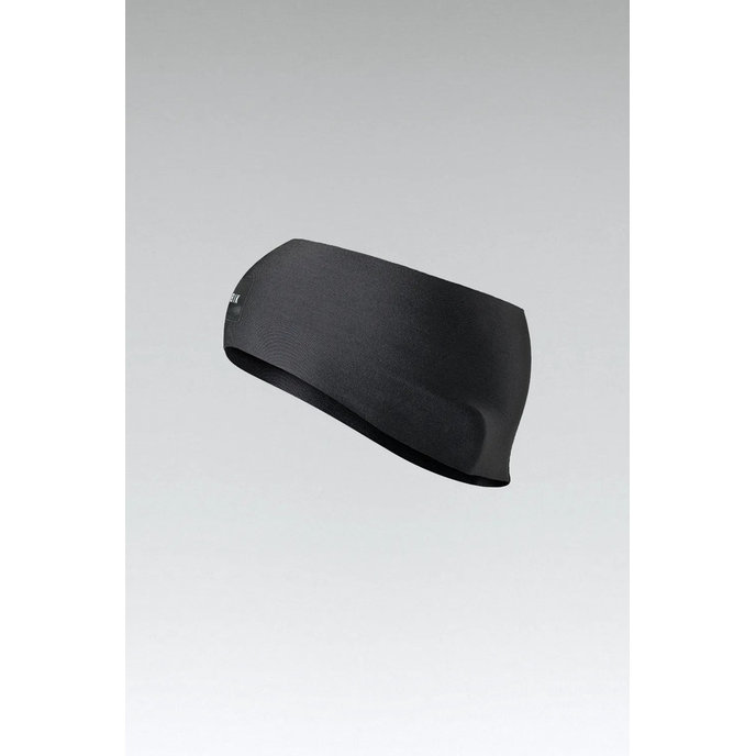 GOBIK termo čelenka FRONTLINE UNISEX BLACK 