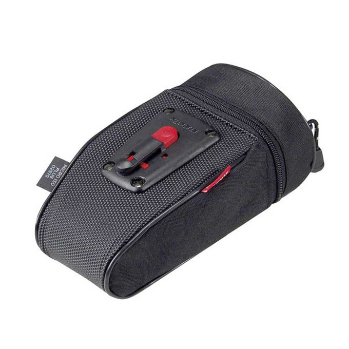 MICRO 150 PLUS podsedlová taška černá