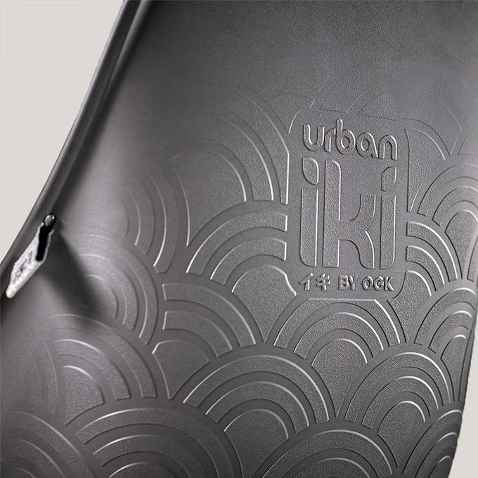 Zadní sedačka Ta-ke na kolo s adaptérem a nosičem na rám SET