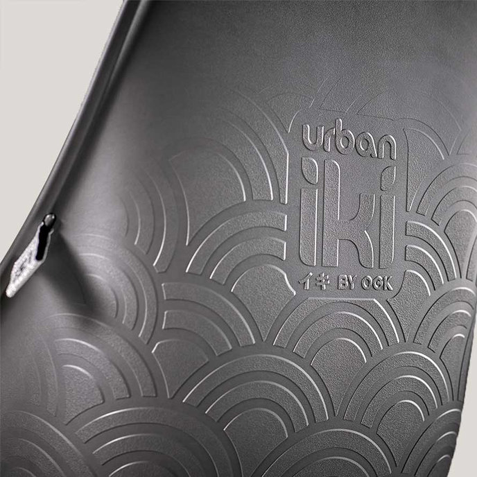 Zadní sedačka Ta-ke na kolo s adaptérem a nosičem na rám SET