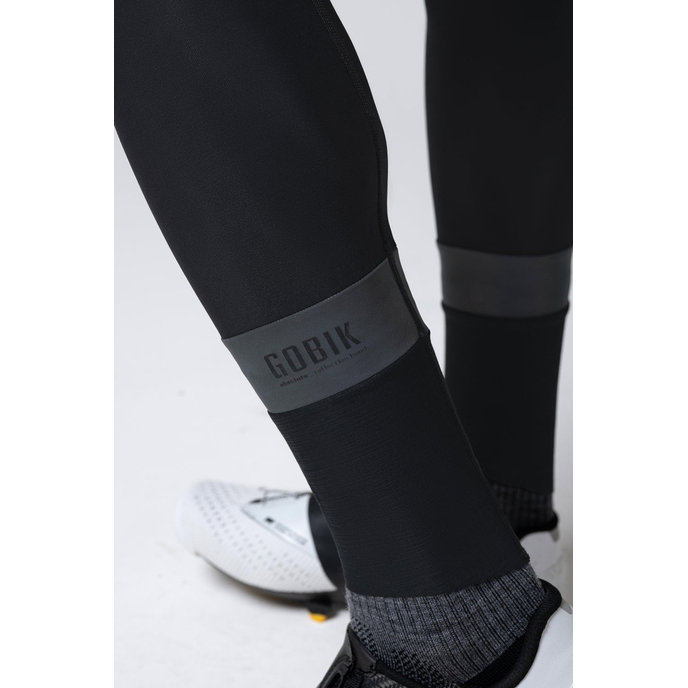 GOBIK kalhoty ABSOLUTE 7.0 MEN BLACK - K10