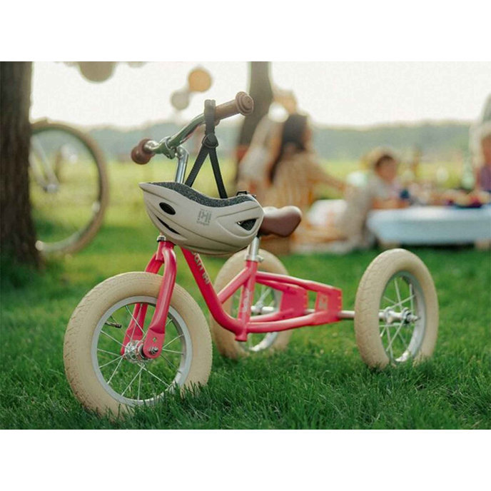 Příslušenství pro odrážedlo na TŘÍKOLKU