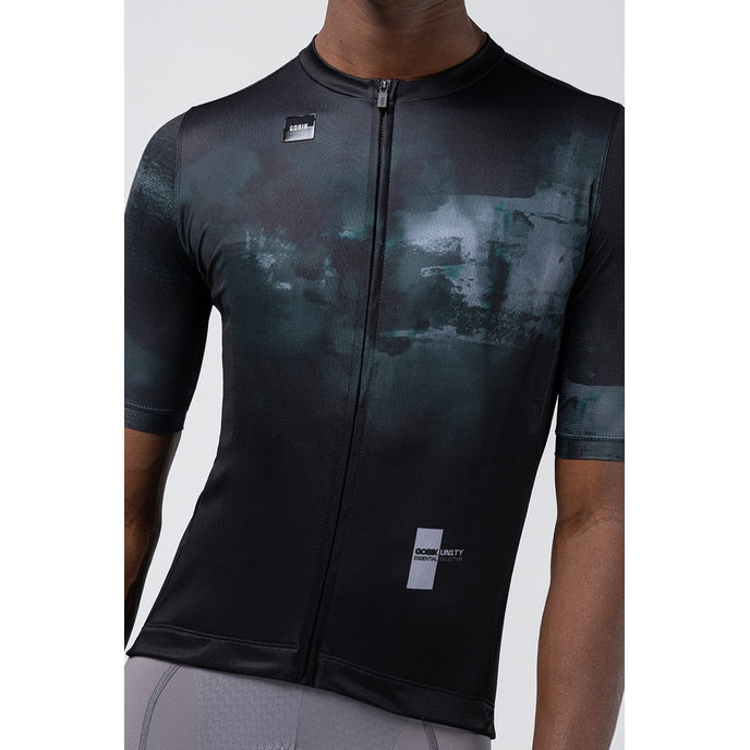 GOBIK dres STARK MEN BLACKCURRANT