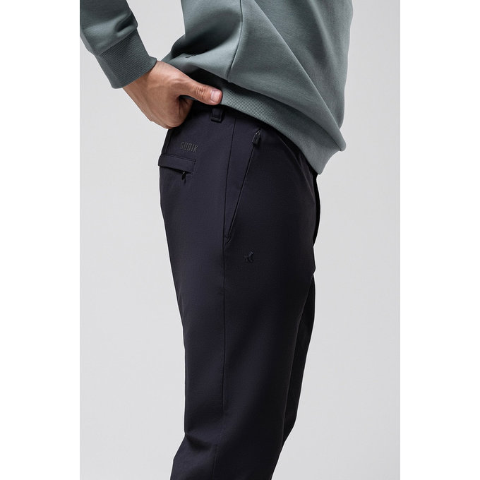 GOBIK kalhoty MAVERICK MEN ASPHALT