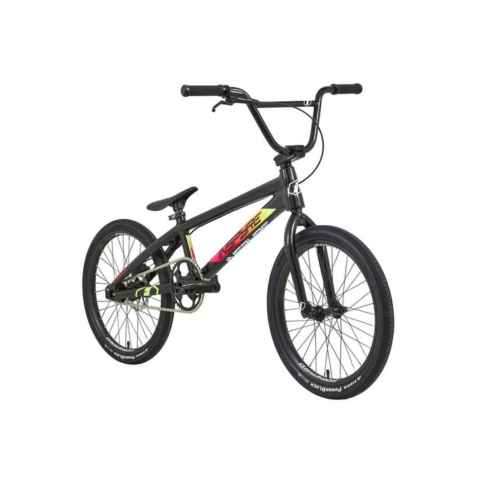 Bmx Inspyre Evo Disk Pro 2026 - Black