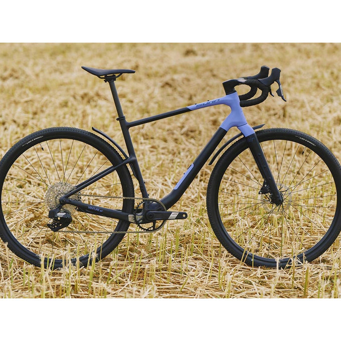 Gravelový bicykel GRAVEL VENTURE AIR S2