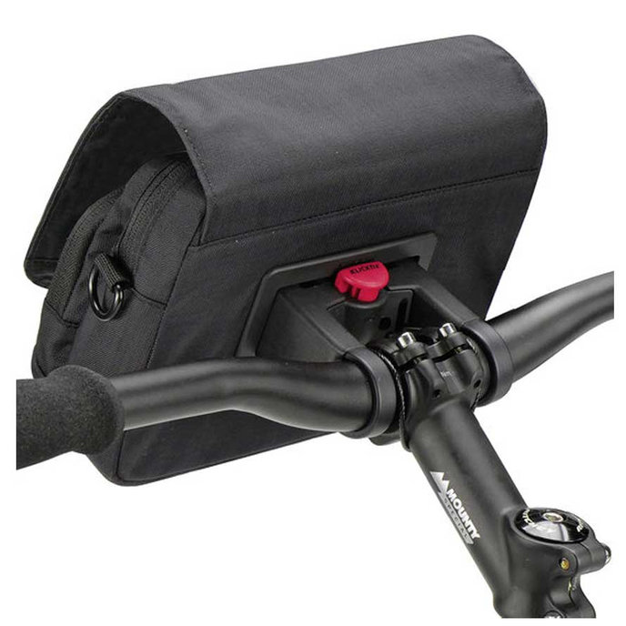 SMARTBAG TOUCH taška na řidítka černá