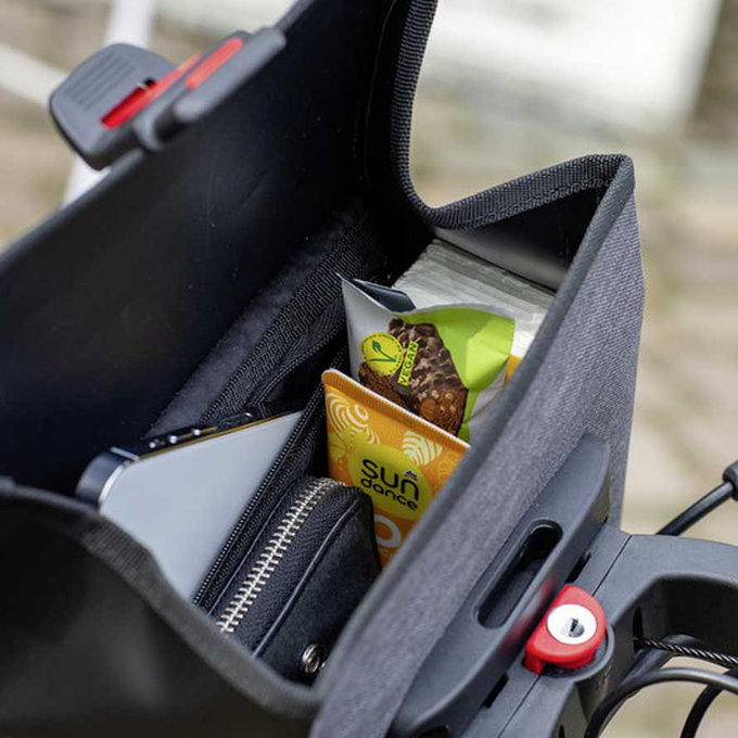 BAGGY MINI vodotěsná taška na řidítka