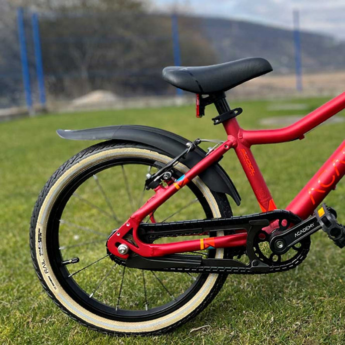 Sada blatníků pro 20" kola - Academy