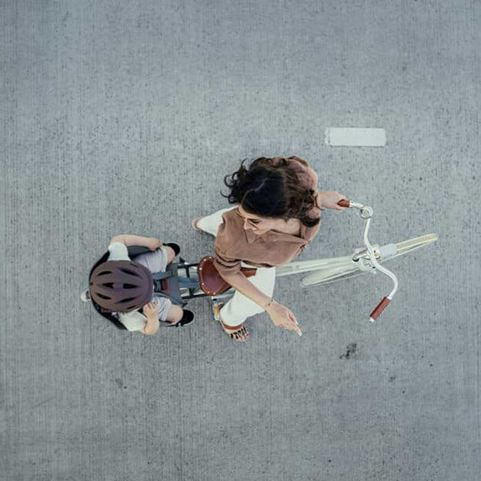 Zadní sedačka na kolo U-me Easyfix