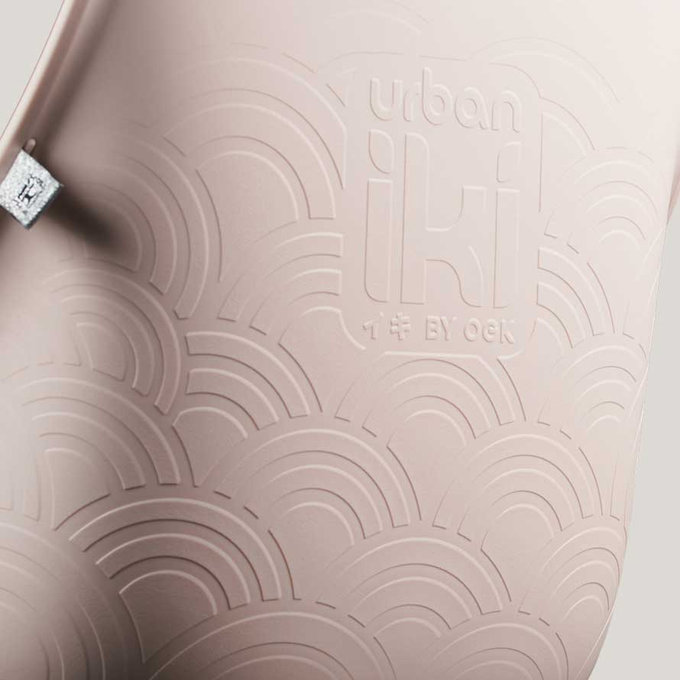 Zadní sedačka Ta-ke na kolo pro MIK nosiče