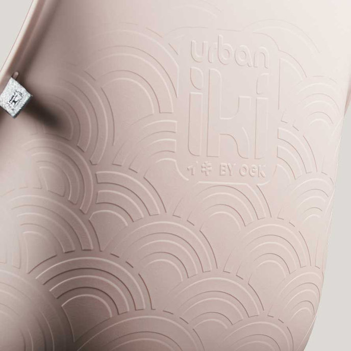 Zadní sedačka Ta-ke na kolo pro MIK nosiče