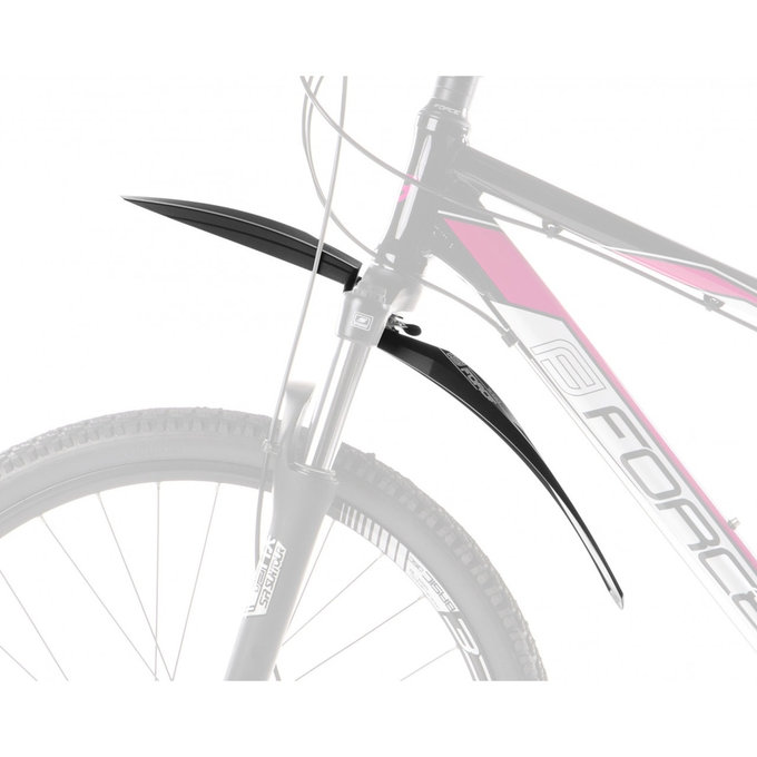 Blatník WIGO na odpruženou vidlici 24" - 27,5"