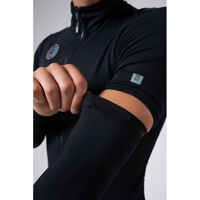 GOBIK termonávlek na ruce KABA 2.0 UNISEX PITCH BLACK