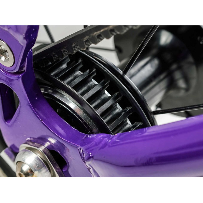 Grade 3 Belt - 16" (od 105 cm)