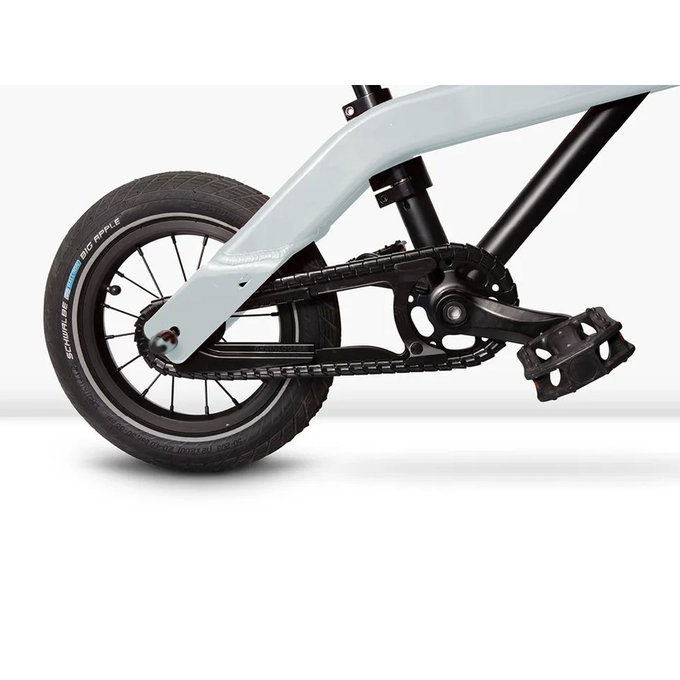 Odrážedlo / kolo 3v1 pro děti 1-5 let