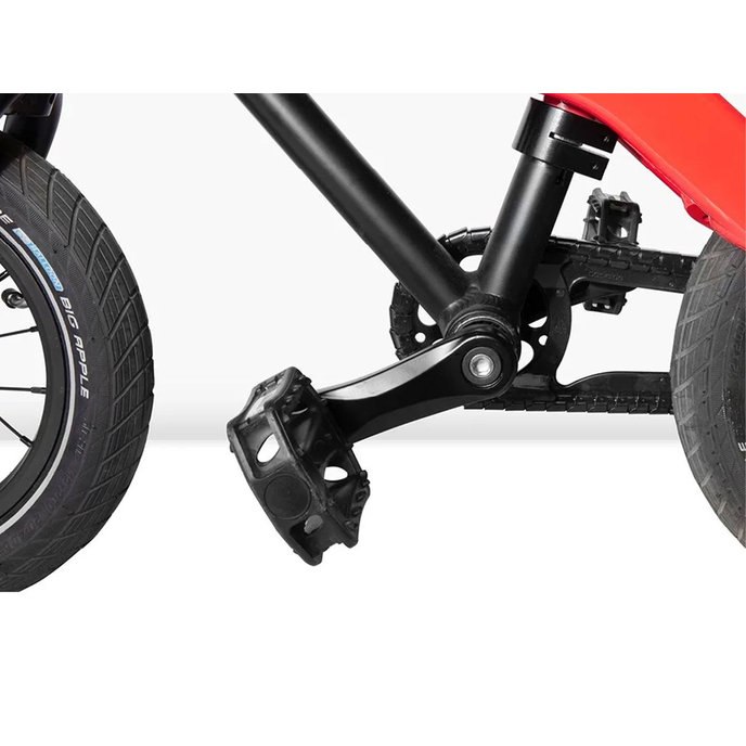 Odrážedlo / kolo 3v1 pro děti 1-5 let