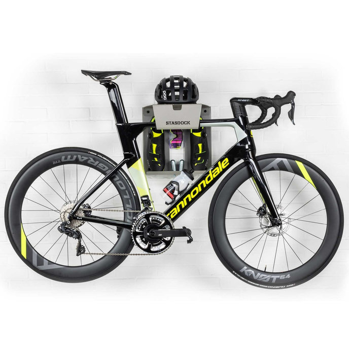 Držák na kolo na zeď – Deep Silver