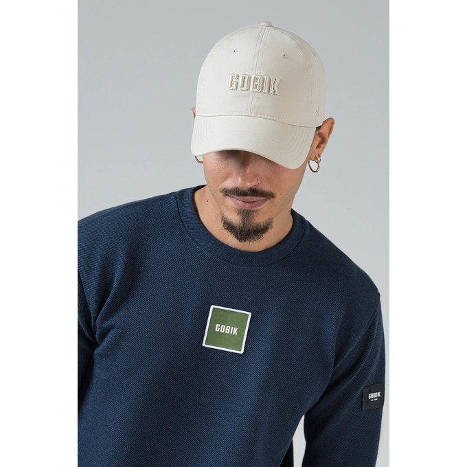 GOBIK kšiltovka UNWIND UNISEX SAND