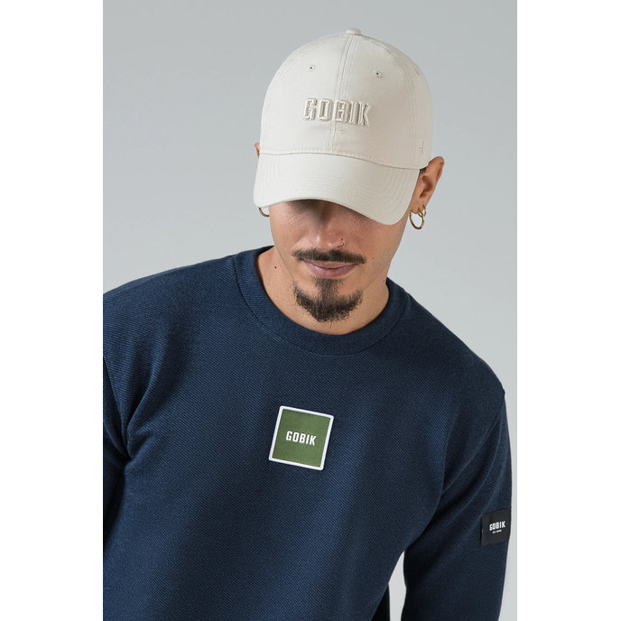 GOBIK kšiltovka UNWIND UNISEX SAND