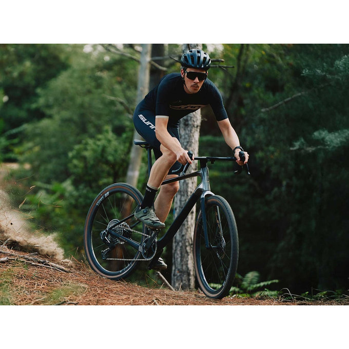 Gravelové kolo GRAVEL VENTURE AIR FINEST