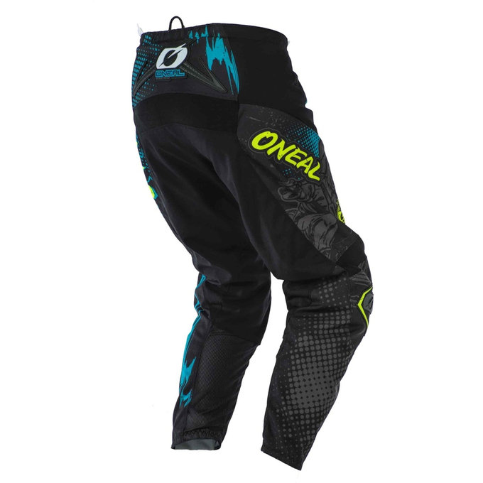 Dětské kalhoty Element Villain šedé