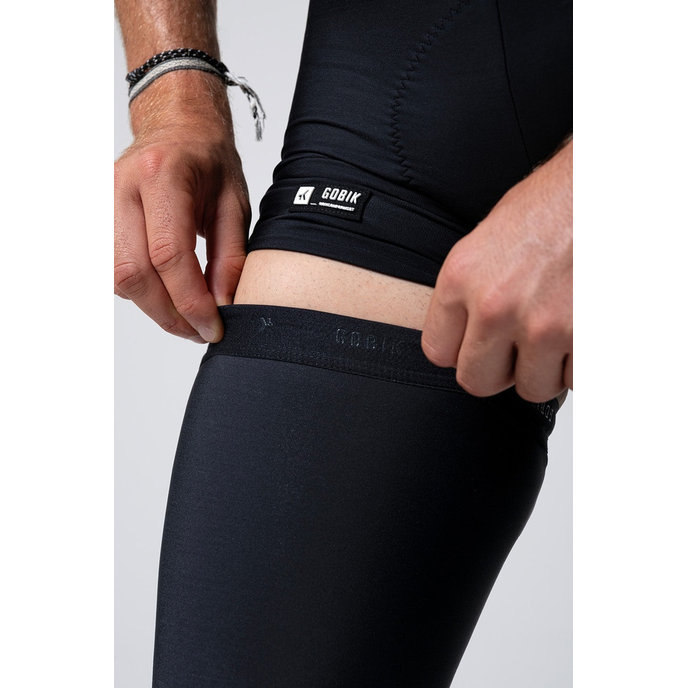 GOBIK termonávleky na nohy KABA 2.0 UNISEX PITCH BLACK