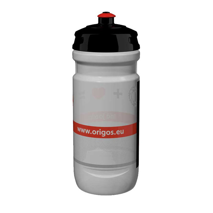 Láhev ORIGOS Loli 600 ml - průhledná