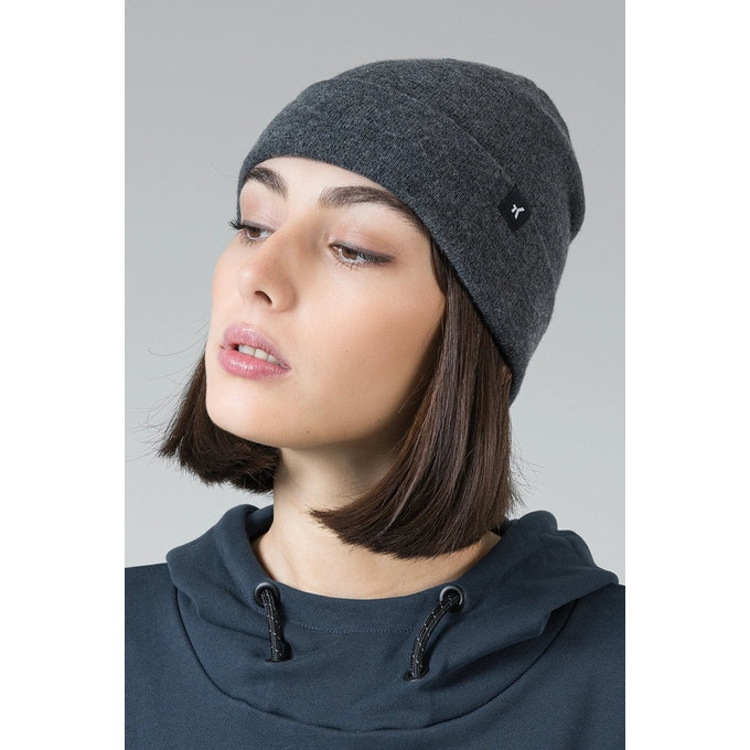 GOBIK čepice MERINO CREST UNISEX ALLOY