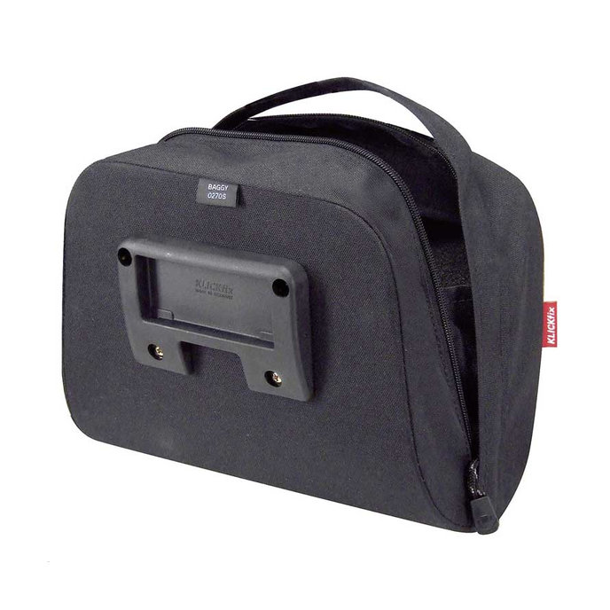 BAGGY taška na řidítka černá