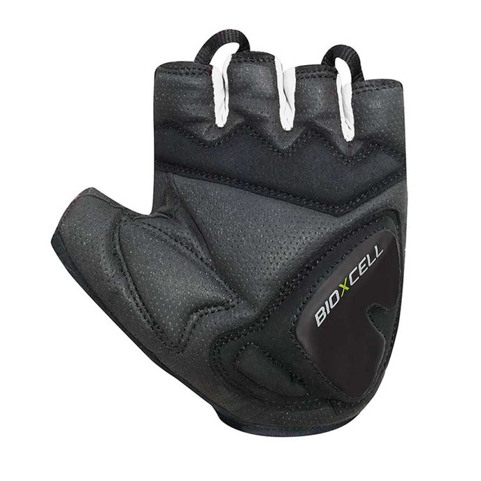 Cyklistické rukavice pro ženy BioXCell Lady černé