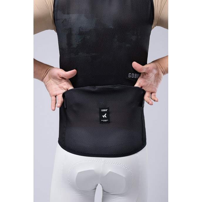 GOBIK vesta PLUS 2.0 MEN BLACKCURRANT