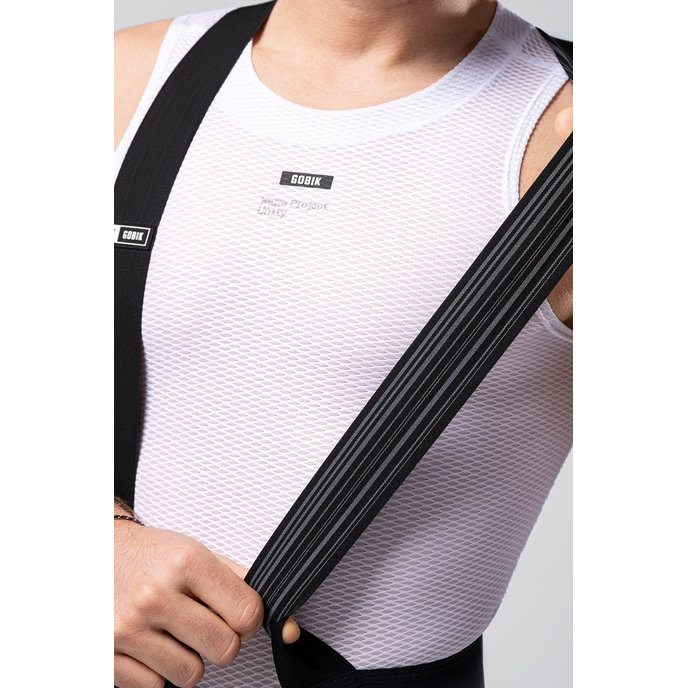 GOBIK kraťasy LANCER MEN BLACK K-12