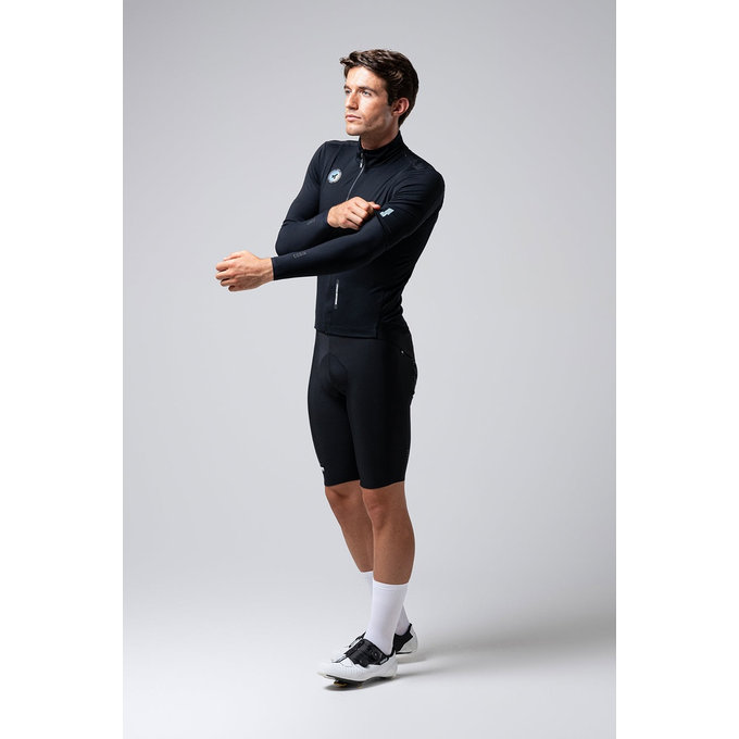 GOBIK termonávlek na ruce HARU 2.0 UNISEX PITCH BLACK
