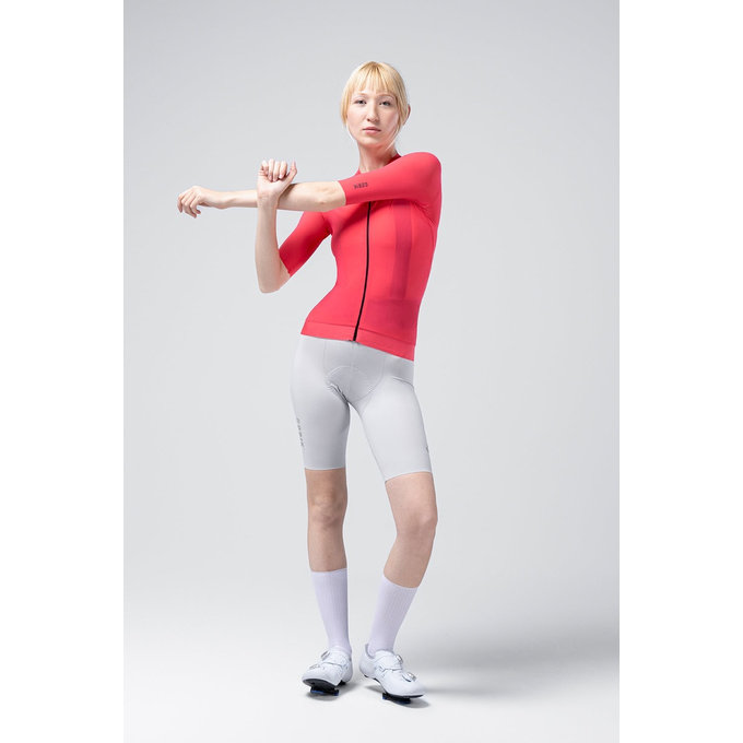 GOBIK  dres CX SOLID UNISEX CERISE