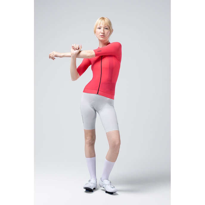 GOBIK  dres CX SOLID UNISEX CERISE