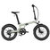 Skládací Elektrokolo
