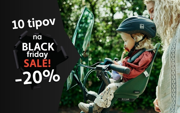10 tipů na neodolatelné slevy během Black Friday