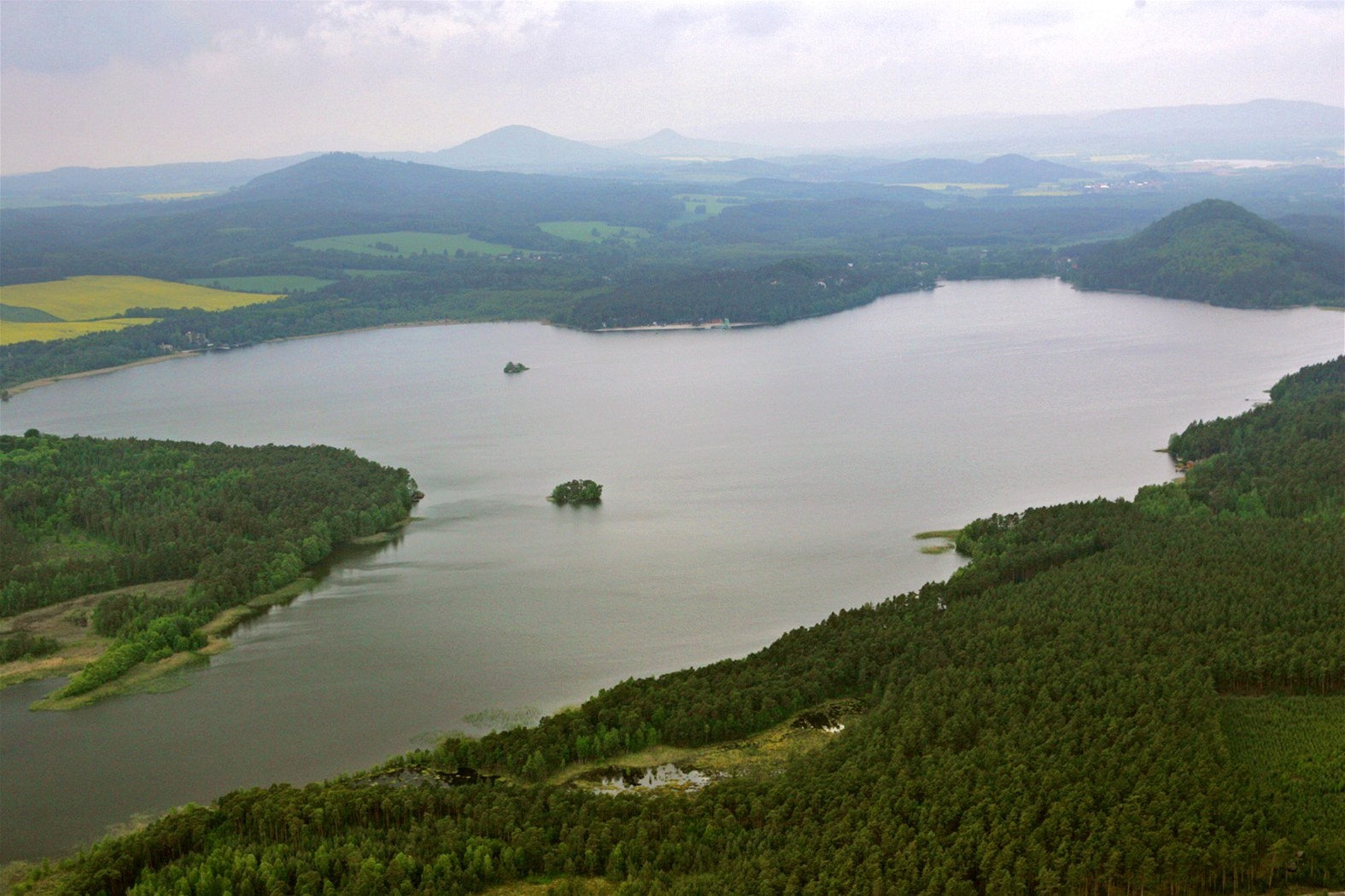 cykloturistika origos blog slovensko slovinsko rumunsko maďarsko česko cyklotrasy jazerá