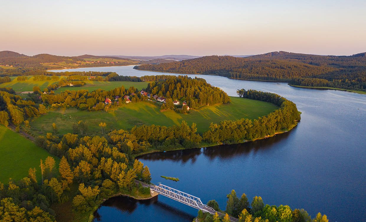 cykloturistika origos blog slovensko slovinsko rumunsko maďarsko česko cyklotrasy jazerá