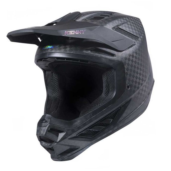 TITANIUM BIG CARBON Matt Holographic