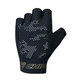 Cyklistické rukavice pro dospělé Pure Race černé