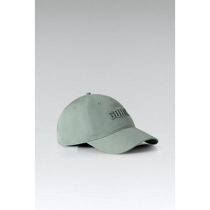 GOBIK kšiltovka UNWIND UNISEX GRANITE GREEN