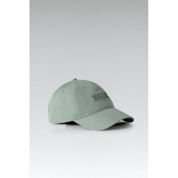 GOBIK kšiltovka UNWIND UNISEX GRANITE GREEN