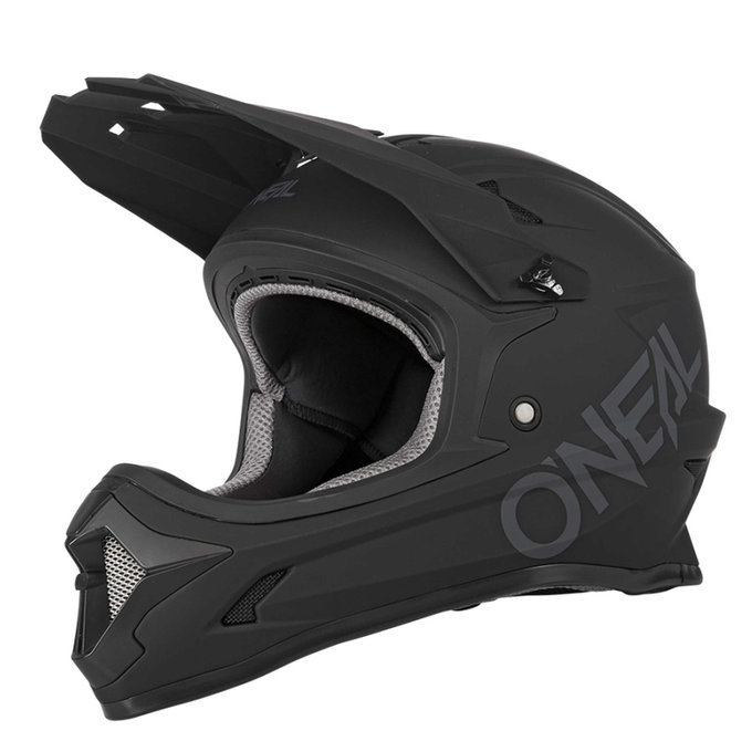  Dětská přilba Sonus SOLID černá